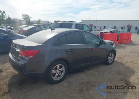 2014 Chevrolet Cruze 1Lt Auto z USA, uszkodzony, nr VIN 1G1PC5SB3E7438360